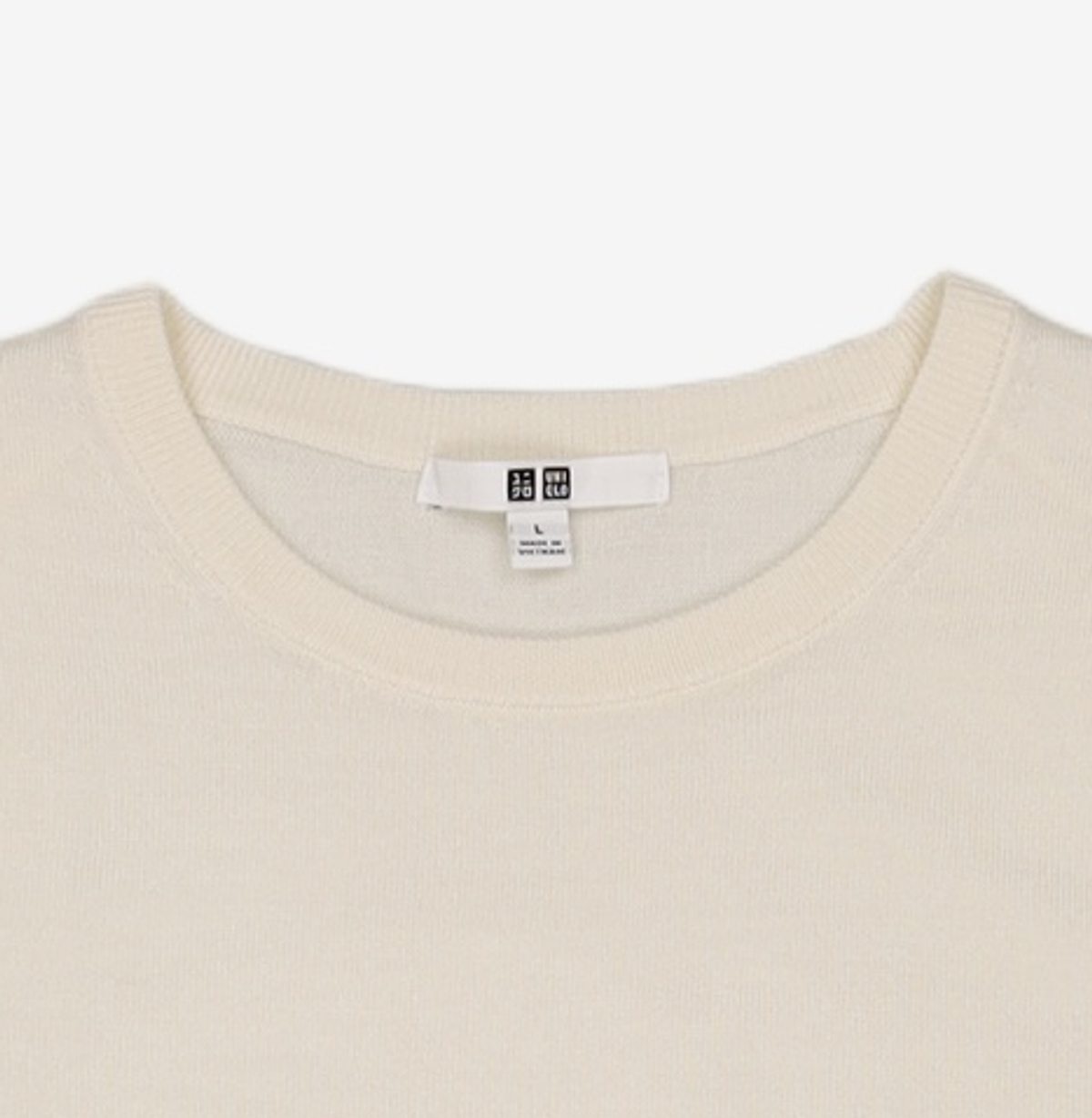 유니클로(UNIQLO) 니트/스웨터 L