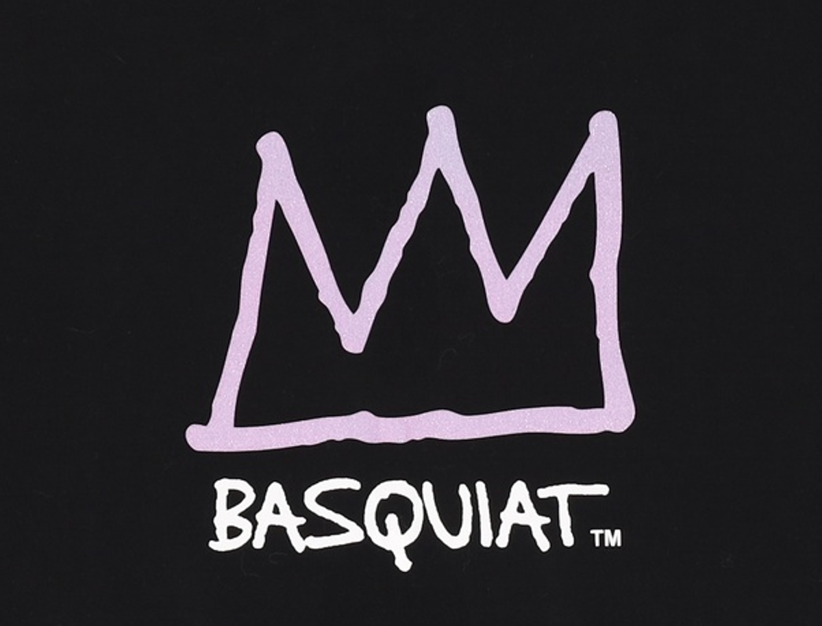 장 미쉘 바스키아 x 클라이드앤(JEAN-MICHEL BASQUIAT x CLRIDE.n) 반소매 티셔츠 85
