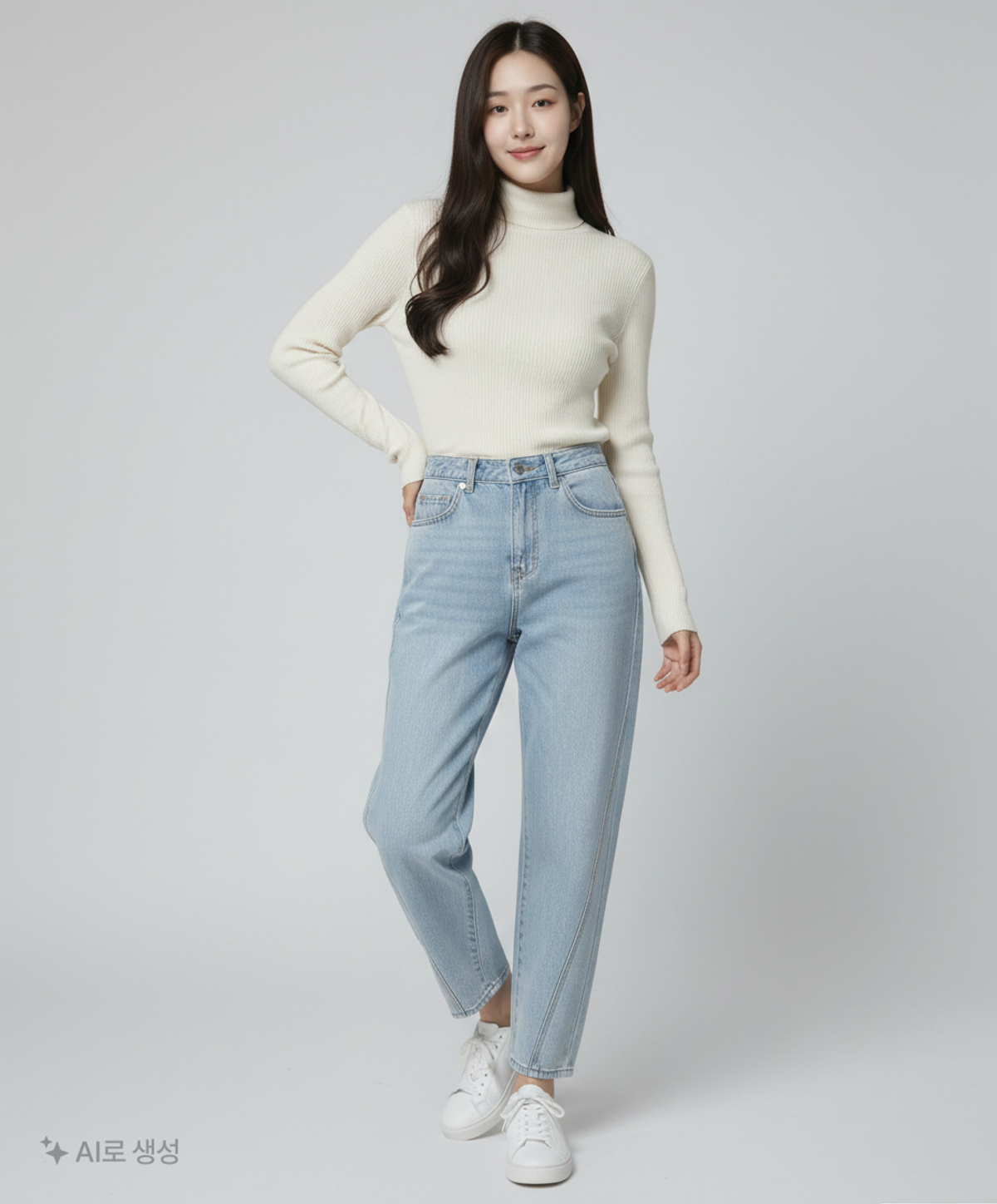 판도라핏(PANDORAFIT) 청/데님 팬츠 M