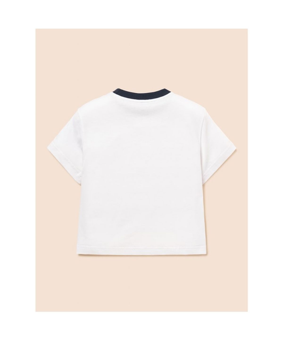 빈폴 키즈(BEANPOLE KIDS) 여아 달이 그래픽 티셔츠  아이보리 (BI6742G030)