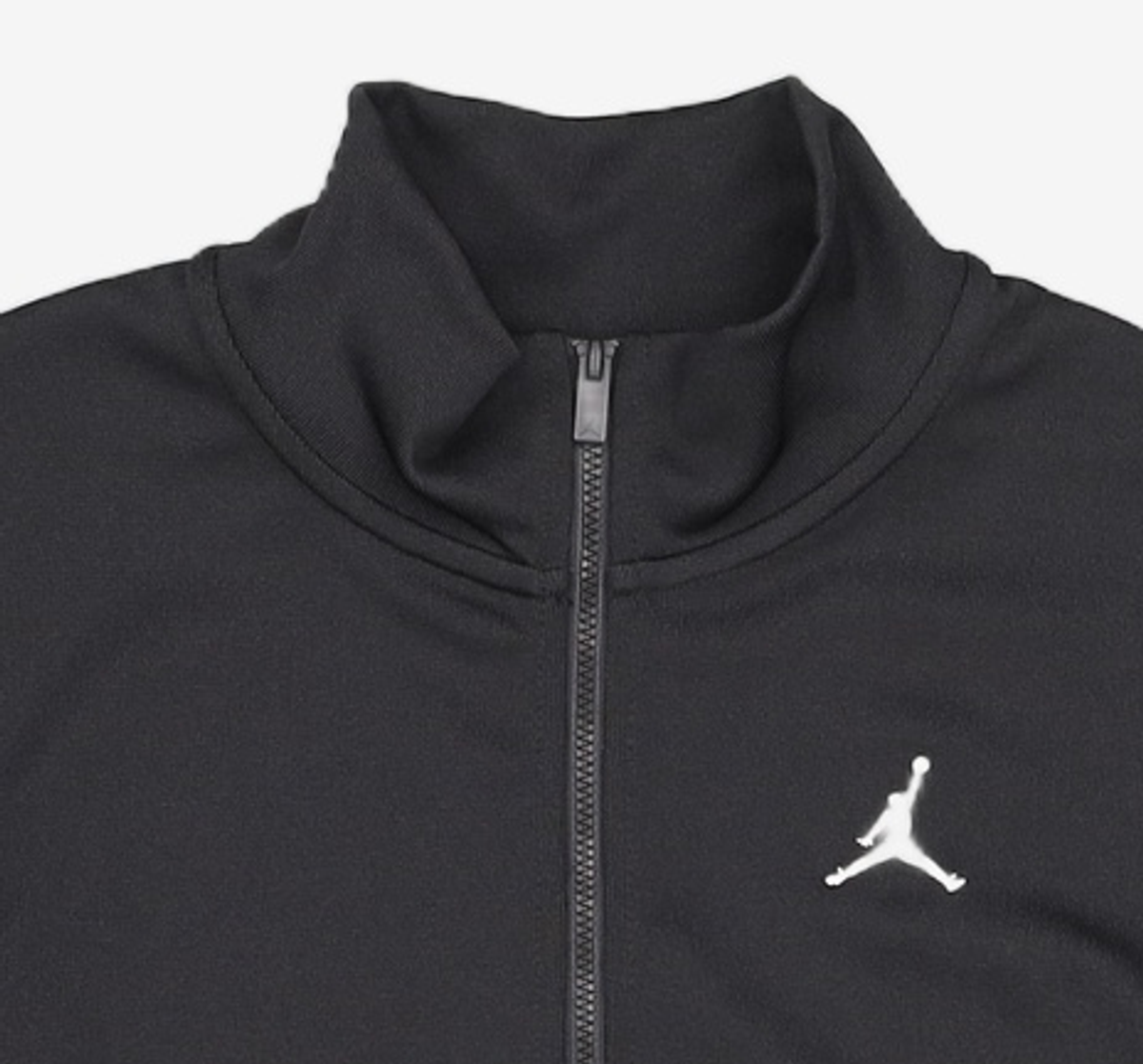 나이키(NIKE) 조던 니트 코어 자켓 W - 블랙:화이트 / FV7105-010 XS