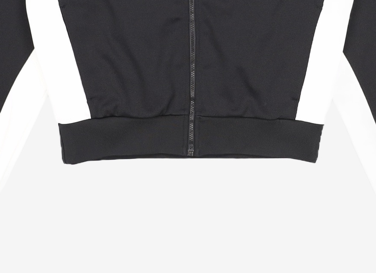 나이키(NIKE) 조던 니트 코어 자켓 W - 블랙:화이트 / FV7105-010 XS
