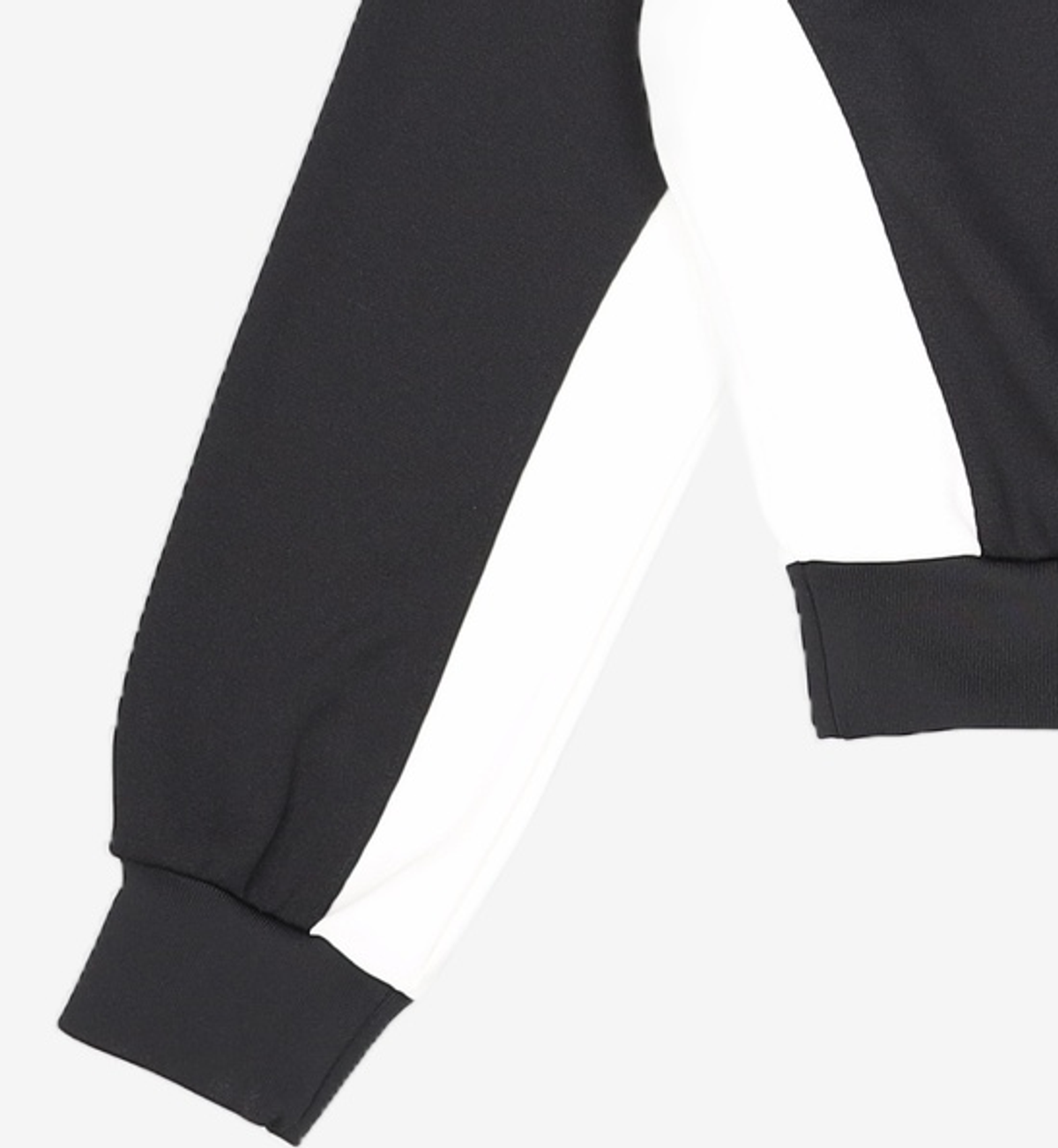 나이키(NIKE) 조던 니트 코어 자켓 W - 블랙:화이트 / FV7105-010 XS