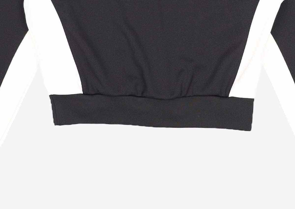 나이키(NIKE) 조던 니트 코어 자켓 W - 블랙:화이트 / FV7105-010 XS