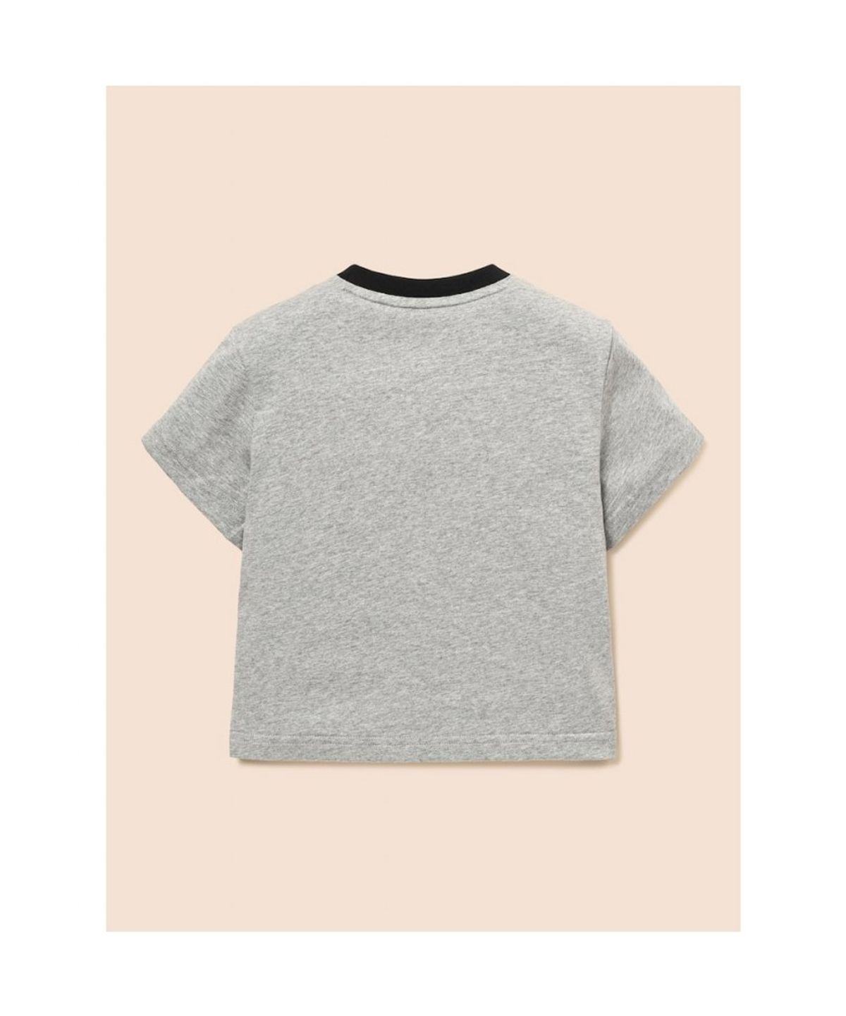 빈폴 키즈(BEANPOLE KIDS) 여아 달이 그래픽 티셔츠  그레이 (BI6742G033)