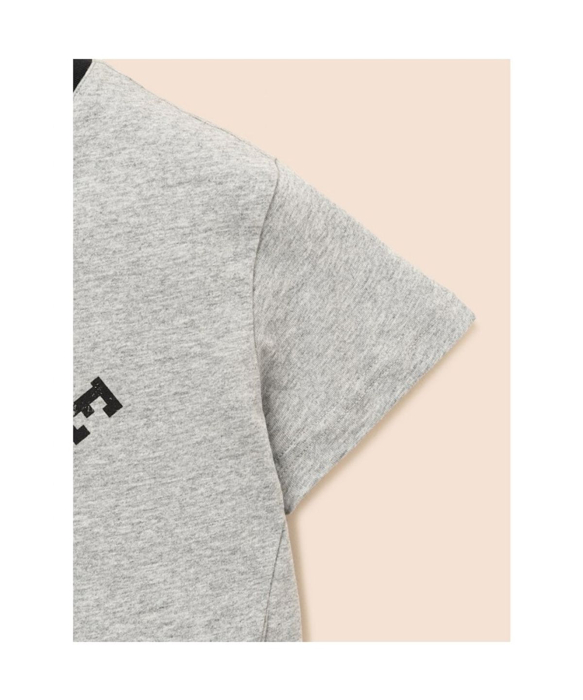 빈폴 키즈(BEANPOLE KIDS) 여아 달이 그래픽 티셔츠  그레이 (BI6742G033)