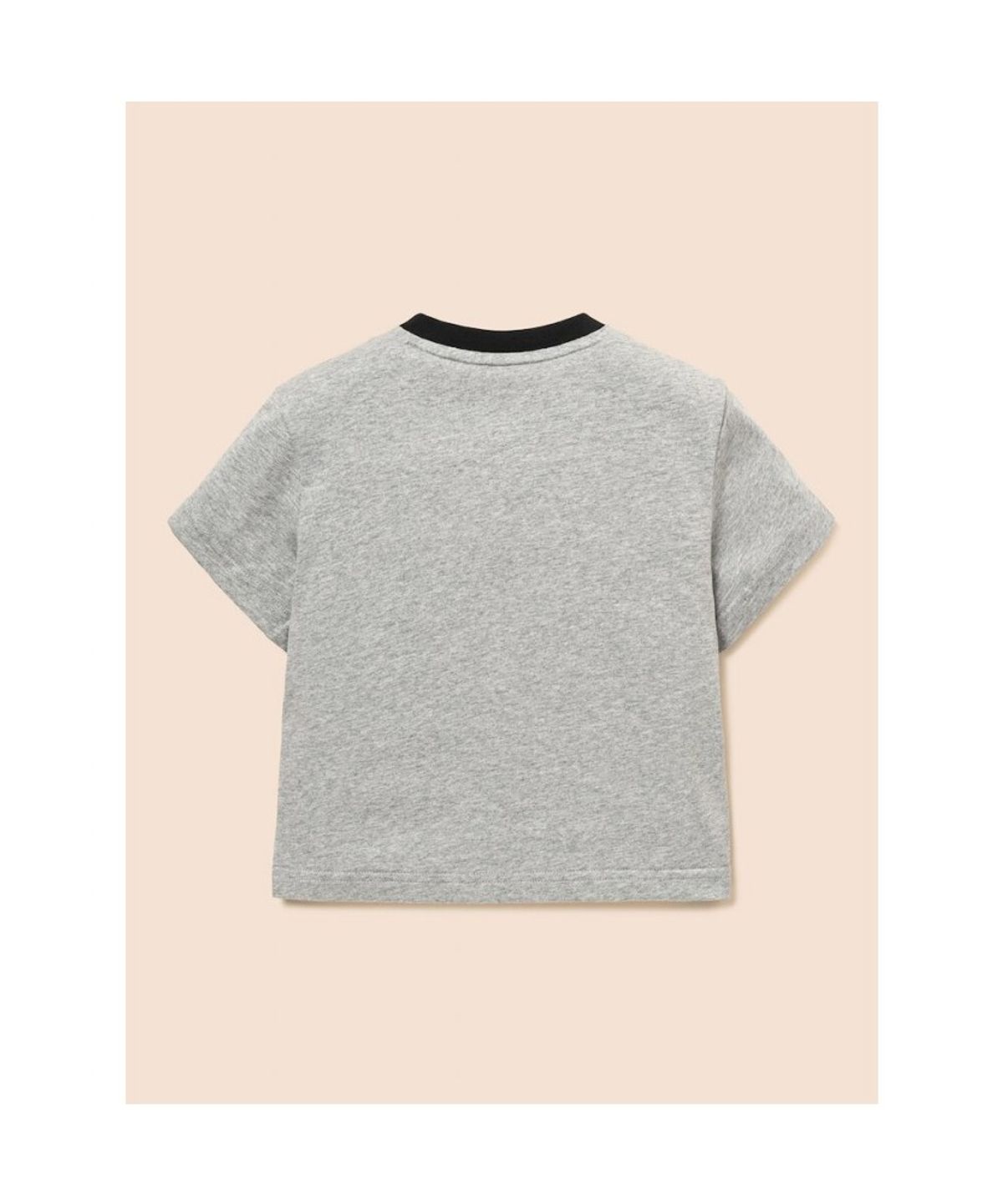 빈폴 키즈(BEANPOLE KIDS) 여아 달이 그래픽 티셔츠  그레이 (BI6742G033)