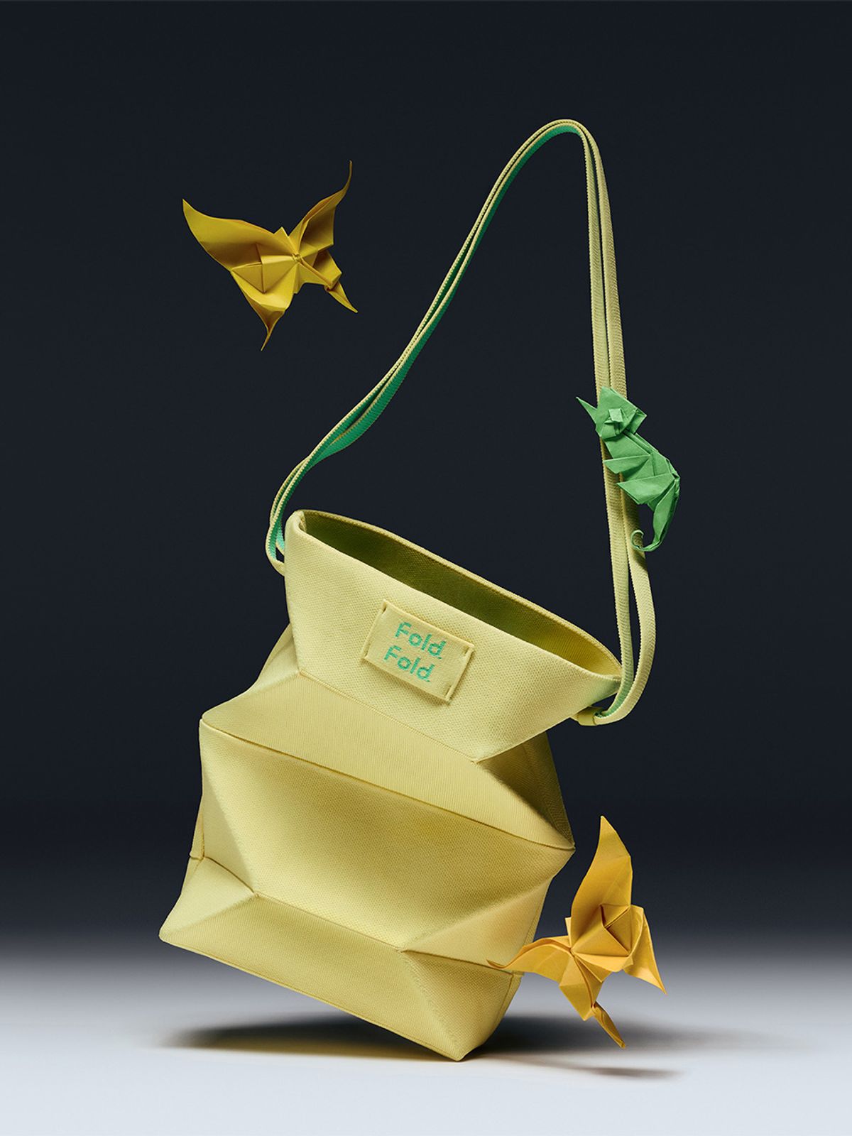 조셉앤스테이시(JOSEPH&STACEY) Fold Fold Play Bag (ALL)