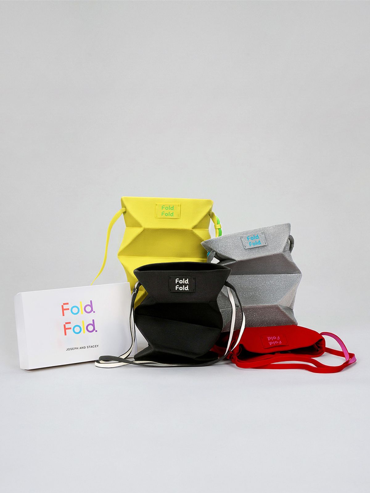 조셉앤스테이시(JOSEPH&STACEY) Fold Fold Play Bag (ALL)