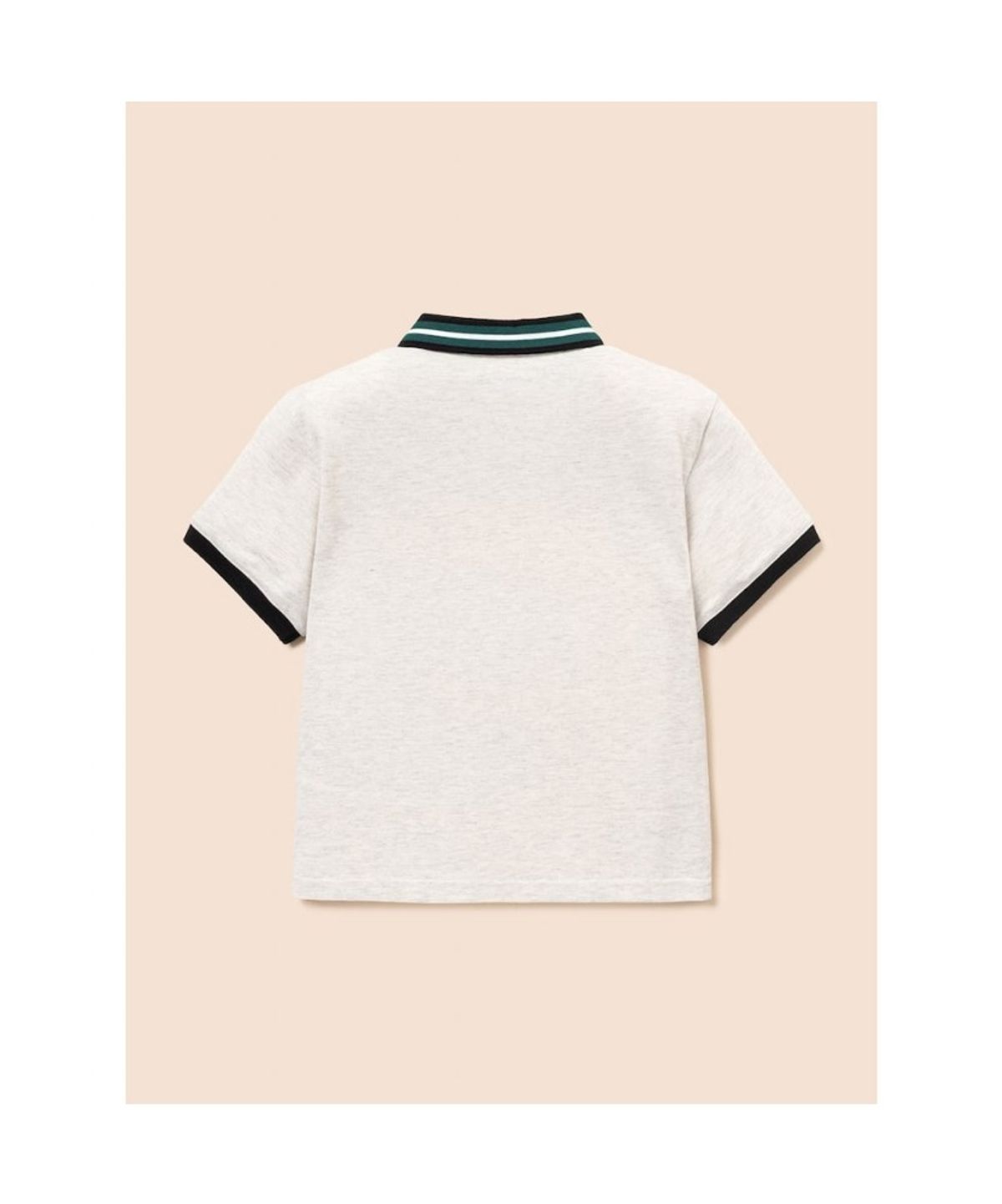 빈폴 키즈(BEANPOLE KIDS) 썸머 스쿨 피케 카라 상하세트  베이지 (BI6742U04A)