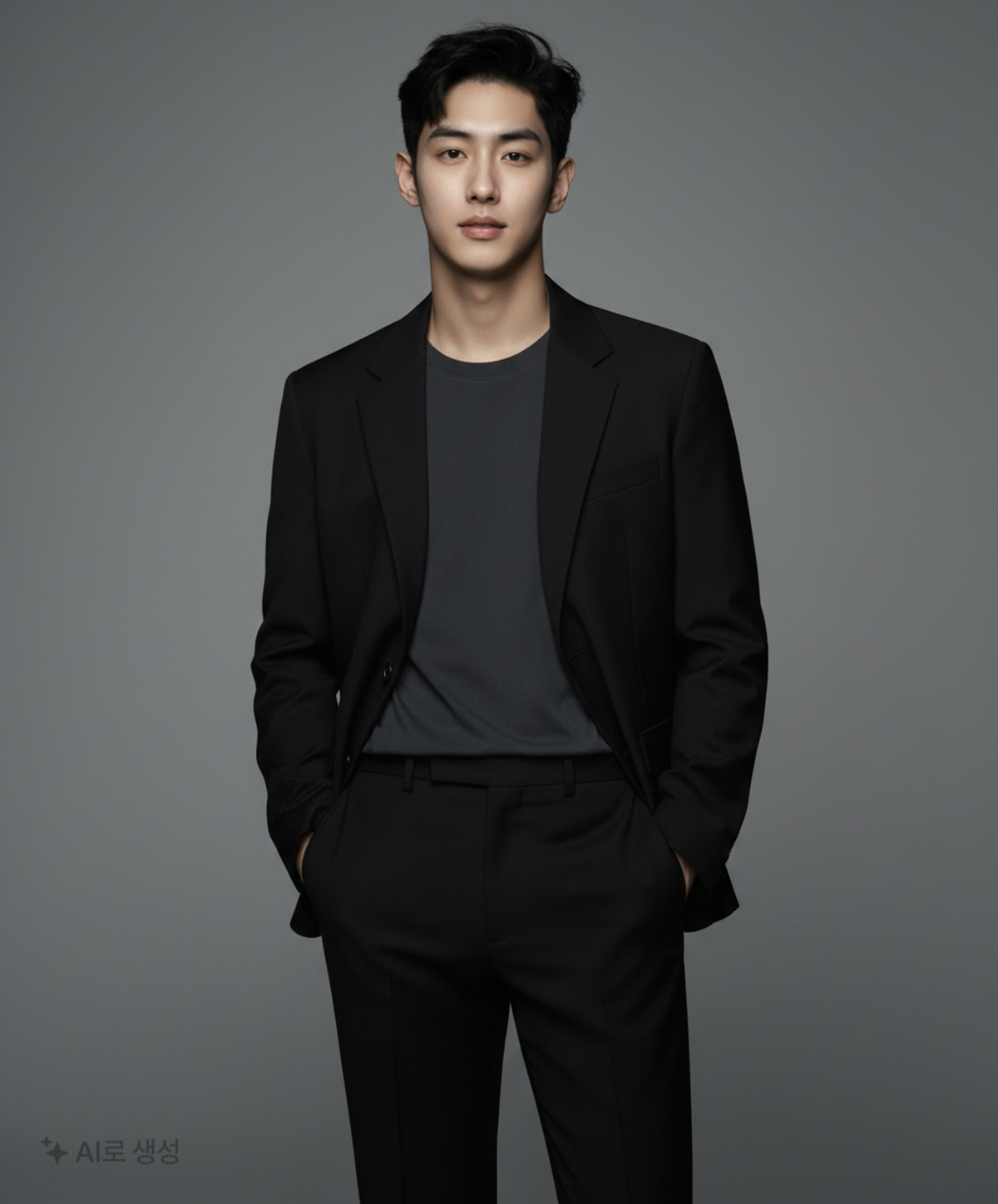 무신사 스탠다드(MUSINSA STANDARD) 슈트/블레이저 재킷 M