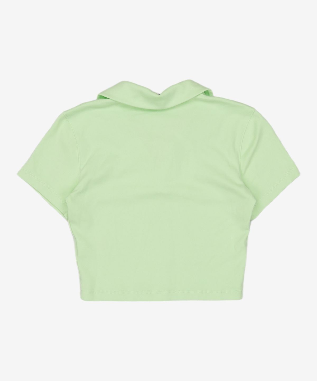 나이키(NIKE) 스포츠웨어 에센셜 반소매 폴로 탑 W - 베이퍼 그린:세일 / DV7885-376 M