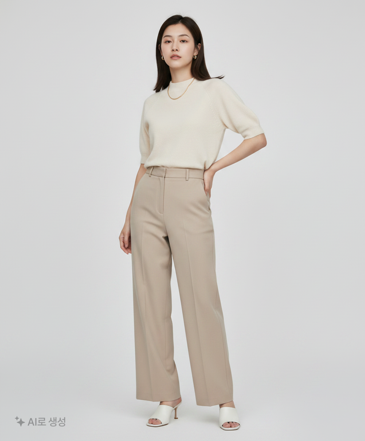 라미네즈(LAMINEZ) 니트/스웨터 FREE