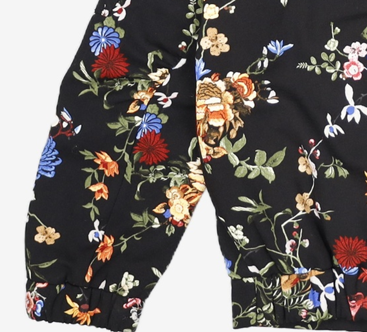 자라(ZARA) 항공 점퍼/블루종/MA-1 XS