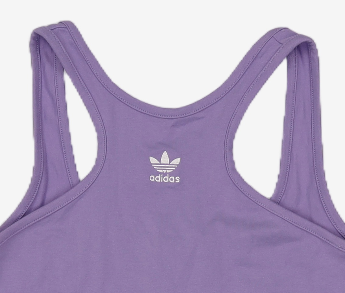 아디다스(ADIDAS) 올웨이즈 오리지널 티 - 퍼플 / IC8807 L