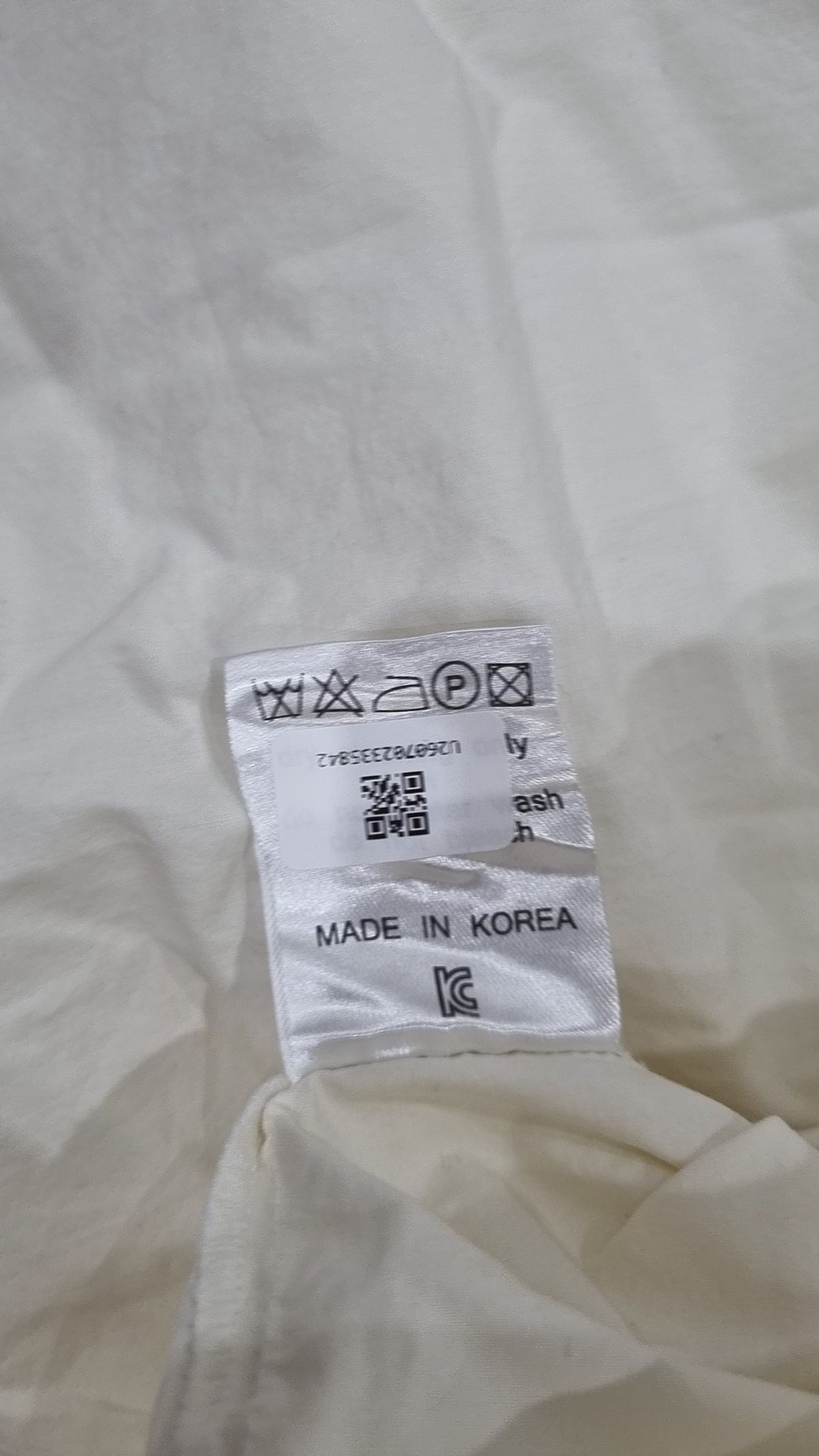 알렌느(HALEINE) 캐주얼 셔츠 FREE