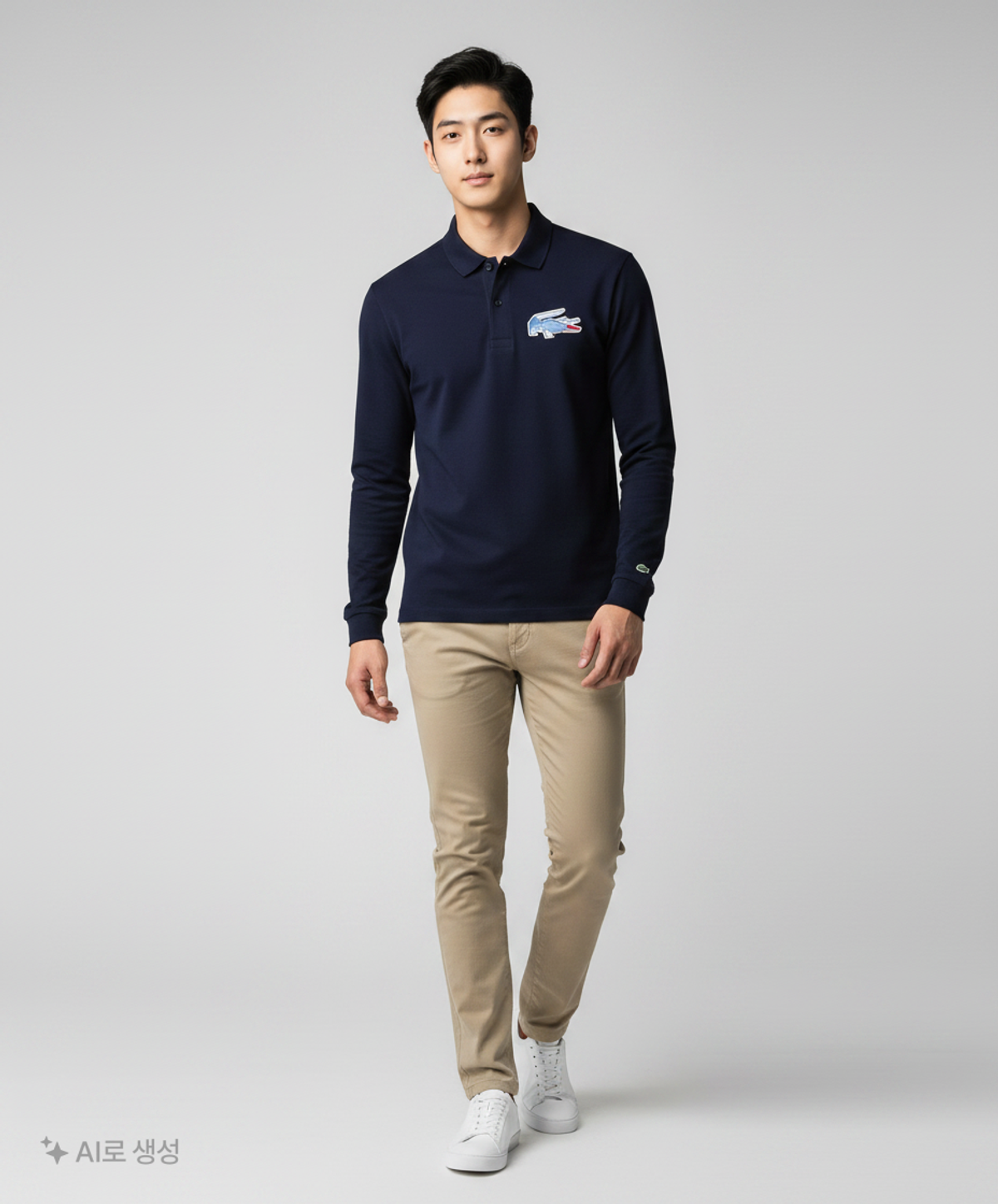 라코스테(LACOSTE) 피케/카라 티셔츠 XXL