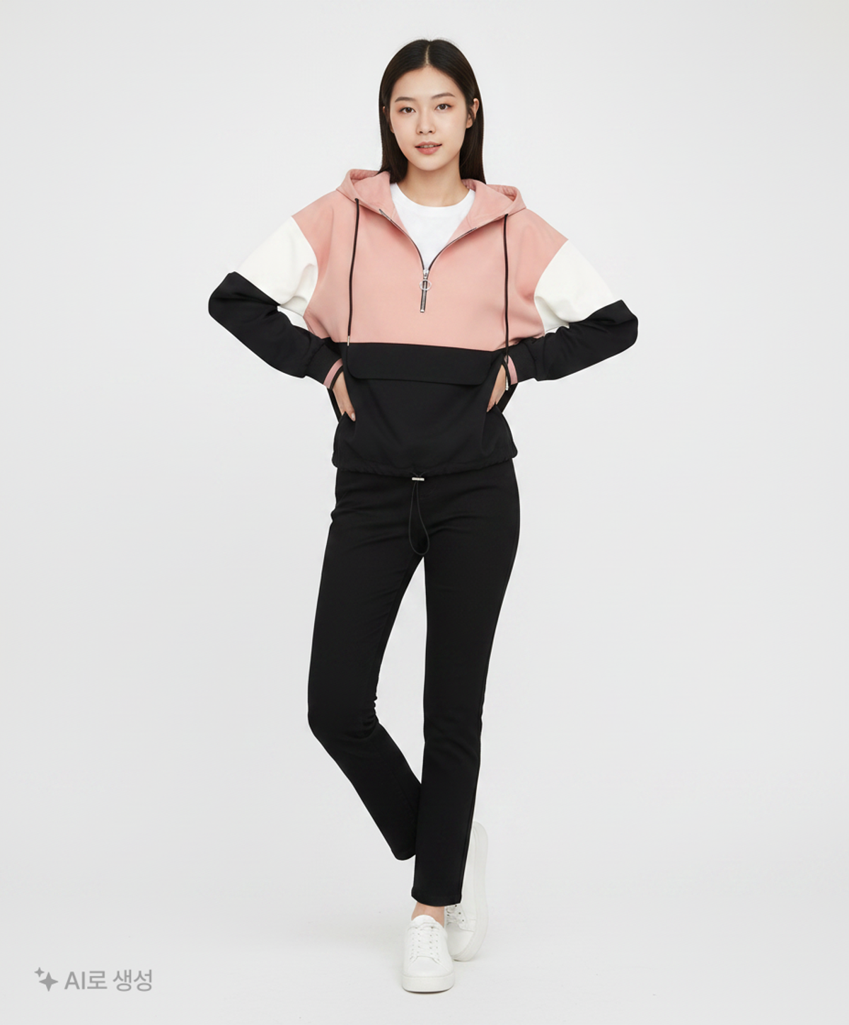 자라(ZARA) 아노락 재킷 S