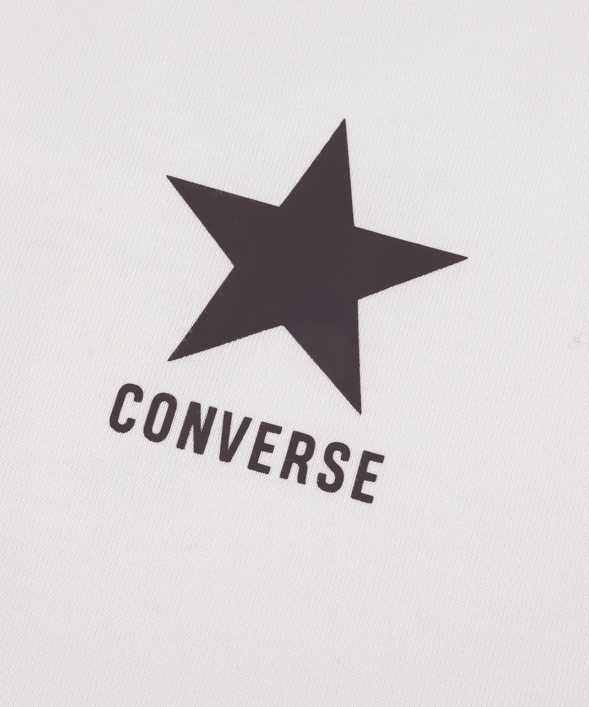 컨버스(CONVERSE) 그래픽 롱슬리브 티셔츠 에그렛 UCK060-W2Y