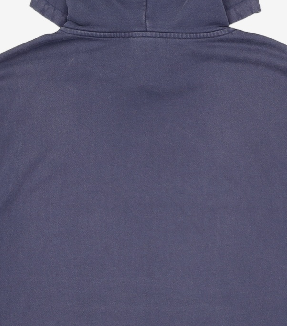 메종 키츠네(MAISON KITSUNE) 그레이 폭스헤드 후드 티셔츠 GU00335KM0002 P480 NAVY XL