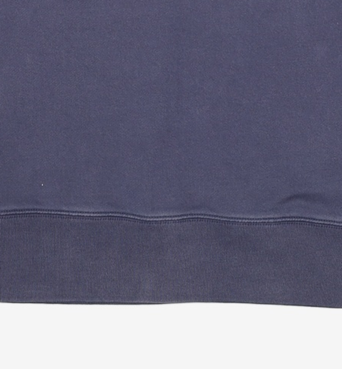 메종 키츠네(MAISON KITSUNE) 그레이 폭스헤드 후드 티셔츠 GU00335KM0002 P480 NAVY XL
