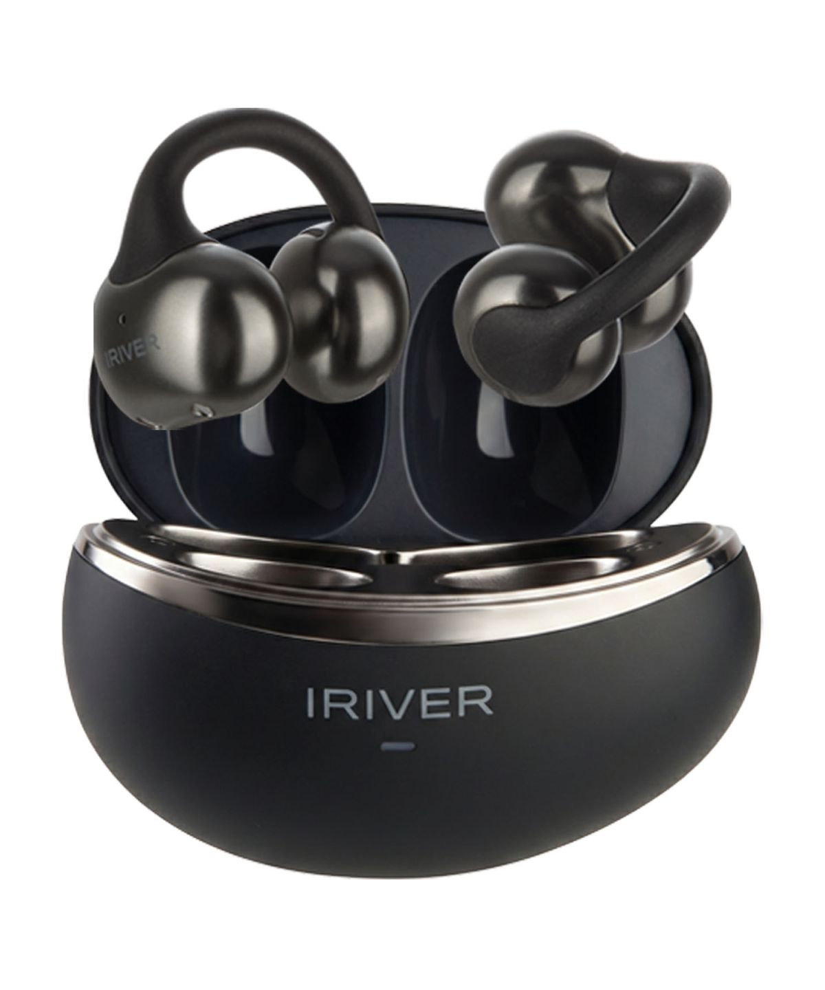 아이리버(IRIVER) 오픈형 무선 클립형 이어폰 IBO-EGGFIT5 귀찌형 런닝 스포츠