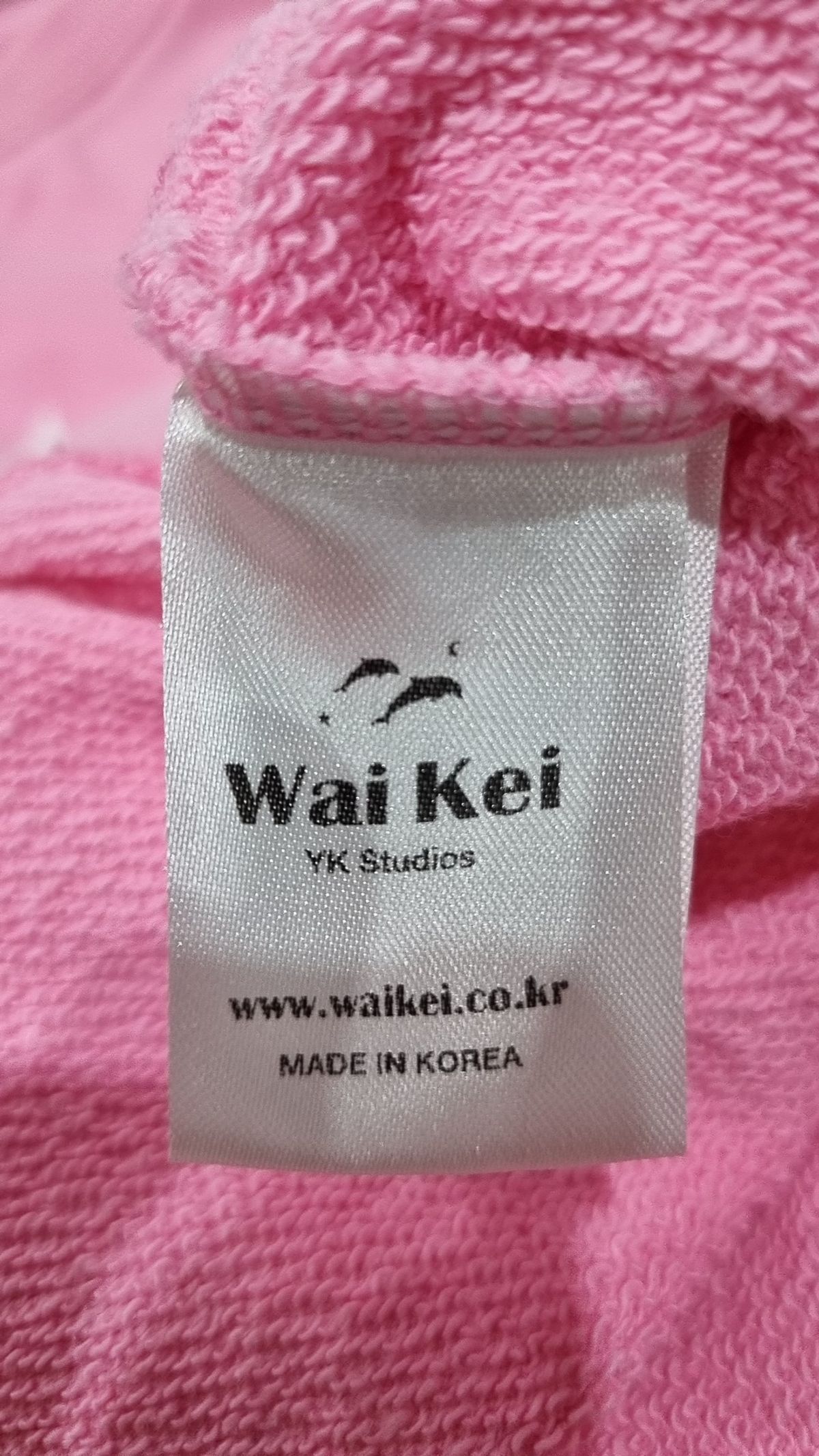 와이케이(WAIKEI) 맨투맨/스웨트셔츠 1