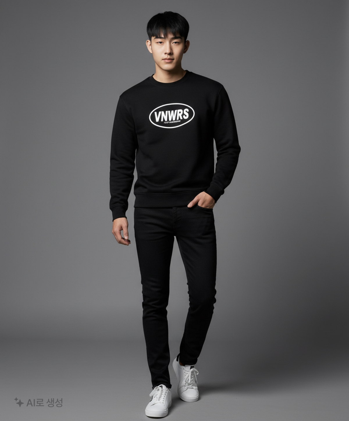 밴웍스(VANNWORKS) 맨투맨/스웨트셔츠 XL