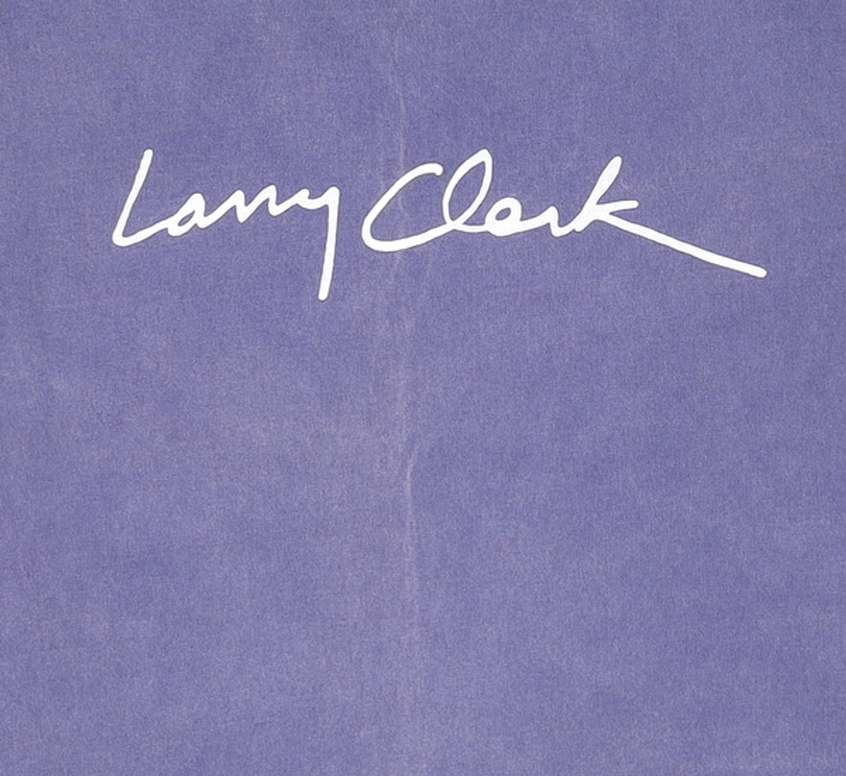 래리클락(LARRY CLARK) 맨투맨/스웨트셔츠 M