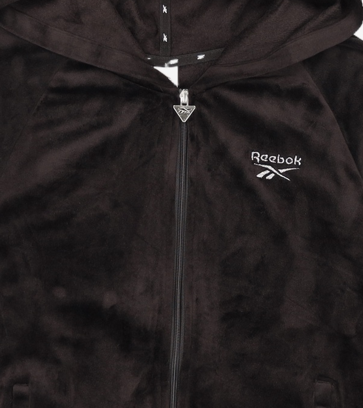 리복(REEBOK) 후드 집업 M