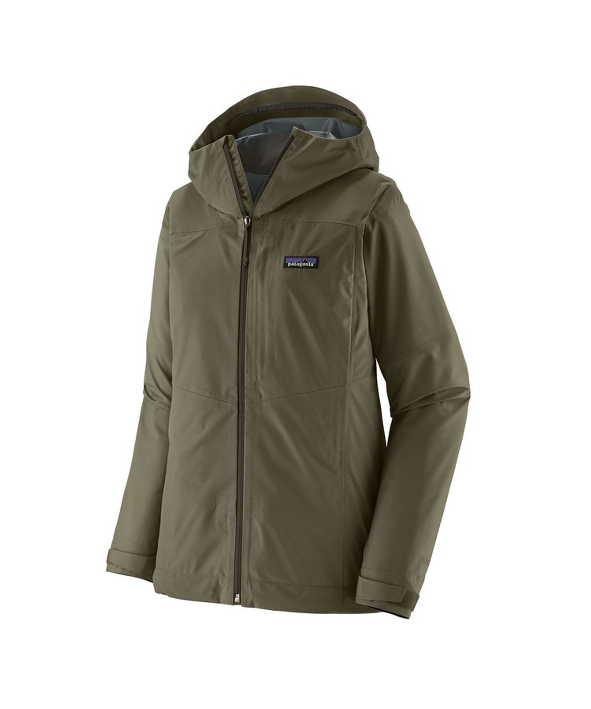 파타고니아(PATAGONIA) 우먼즈 볼더 포크 레인 재킷 / 85160R7