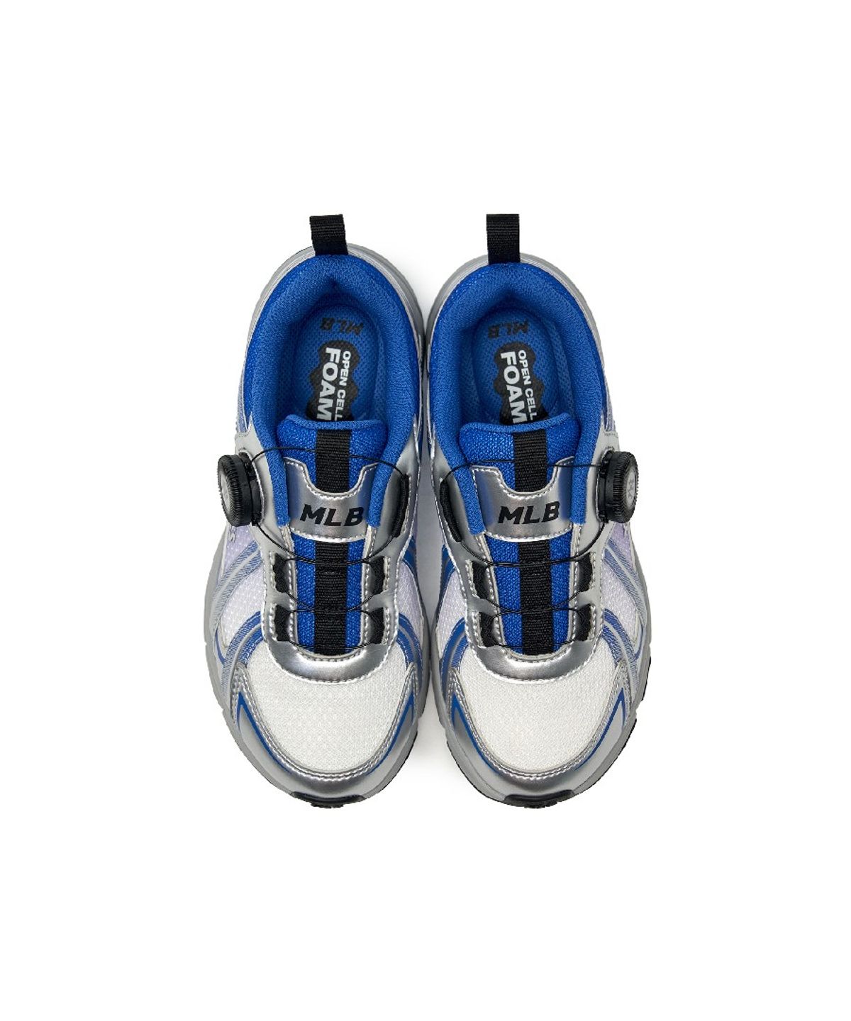 엠엘비 키즈(MLB KIDS) 트랙러너 다이얼 NY (Blue)