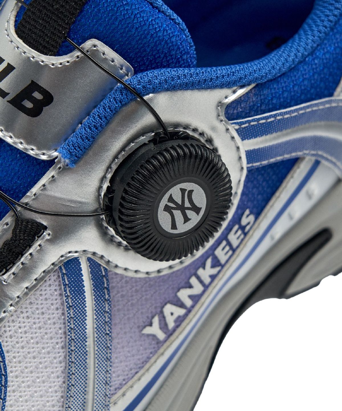 엠엘비 키즈(MLB KIDS) 트랙러너 다이얼 NY (Blue)
