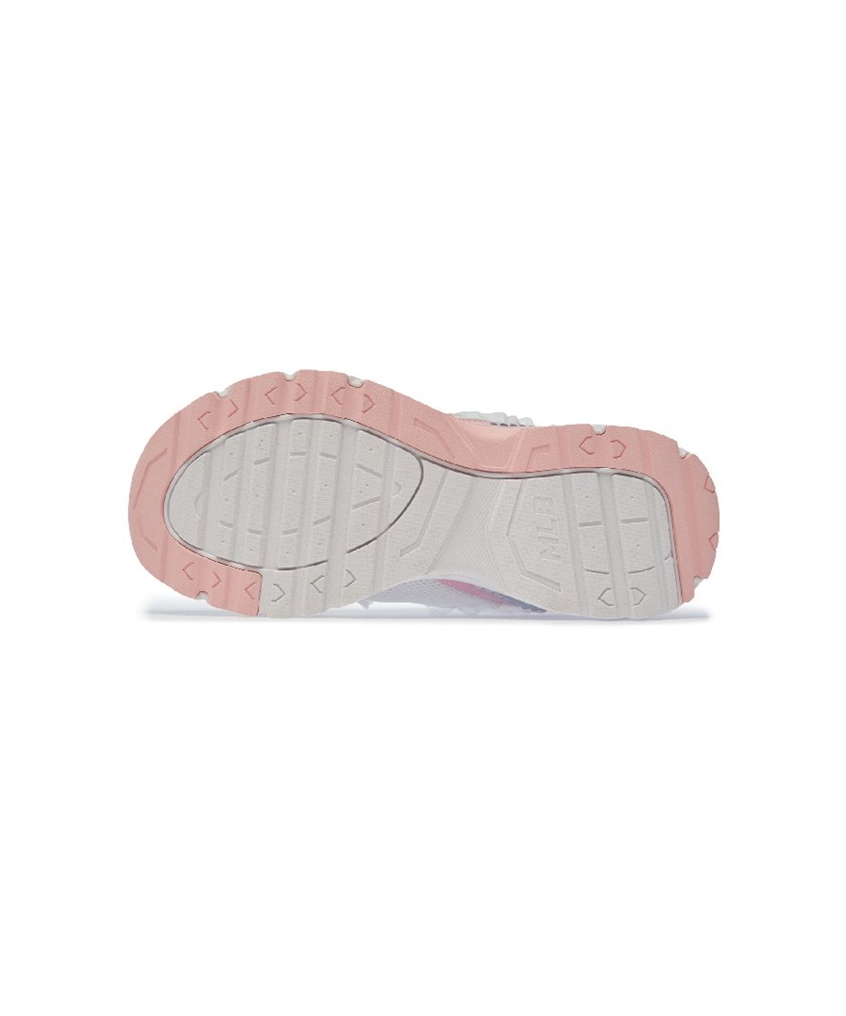 엠엘비 키즈(MLB KIDS) 트랙러너 걸즈 NY (Pink)