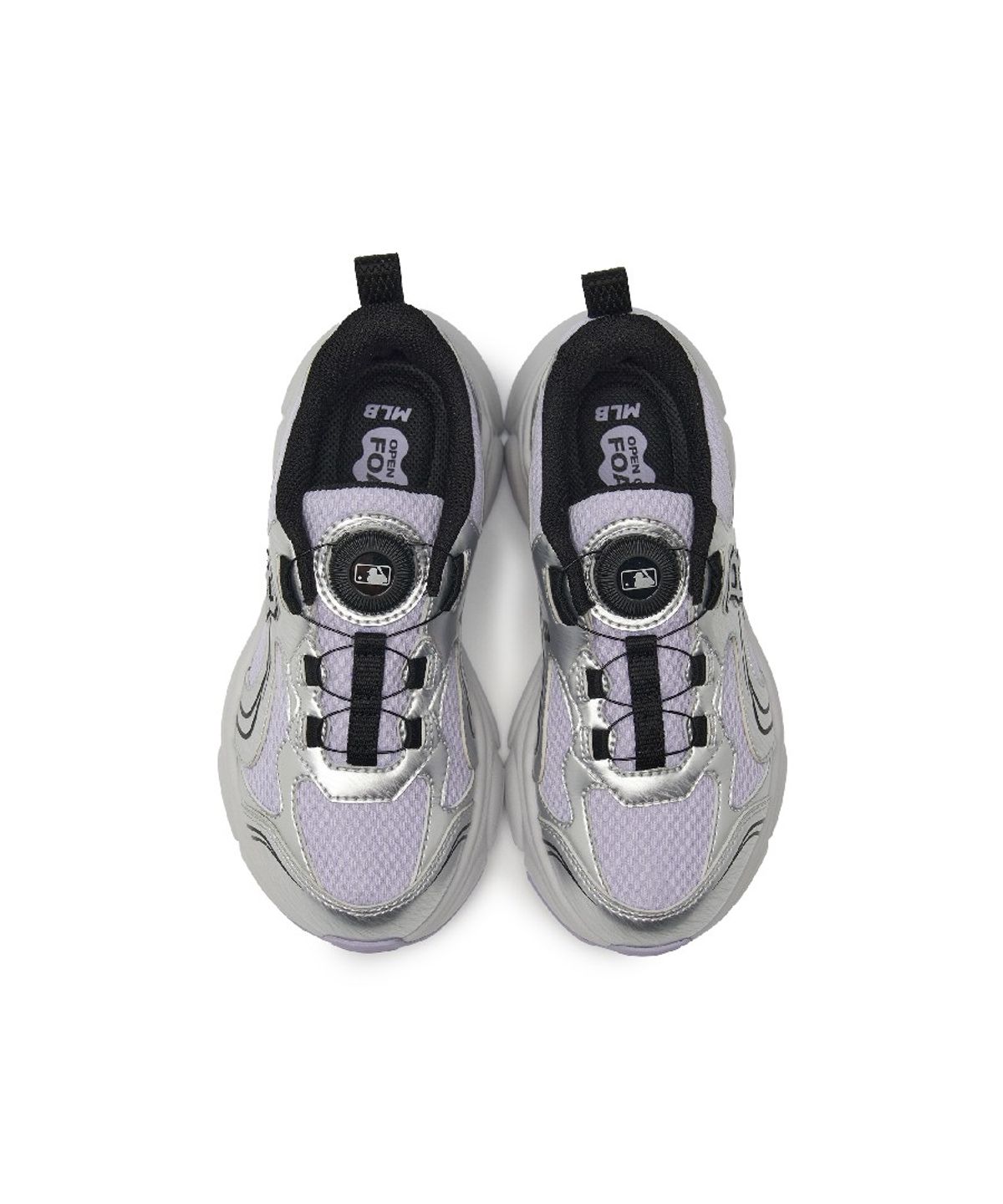 엠엘비 키즈(MLB KIDS) 에이스러너 V2 주니어 BOS (D.Lavender)