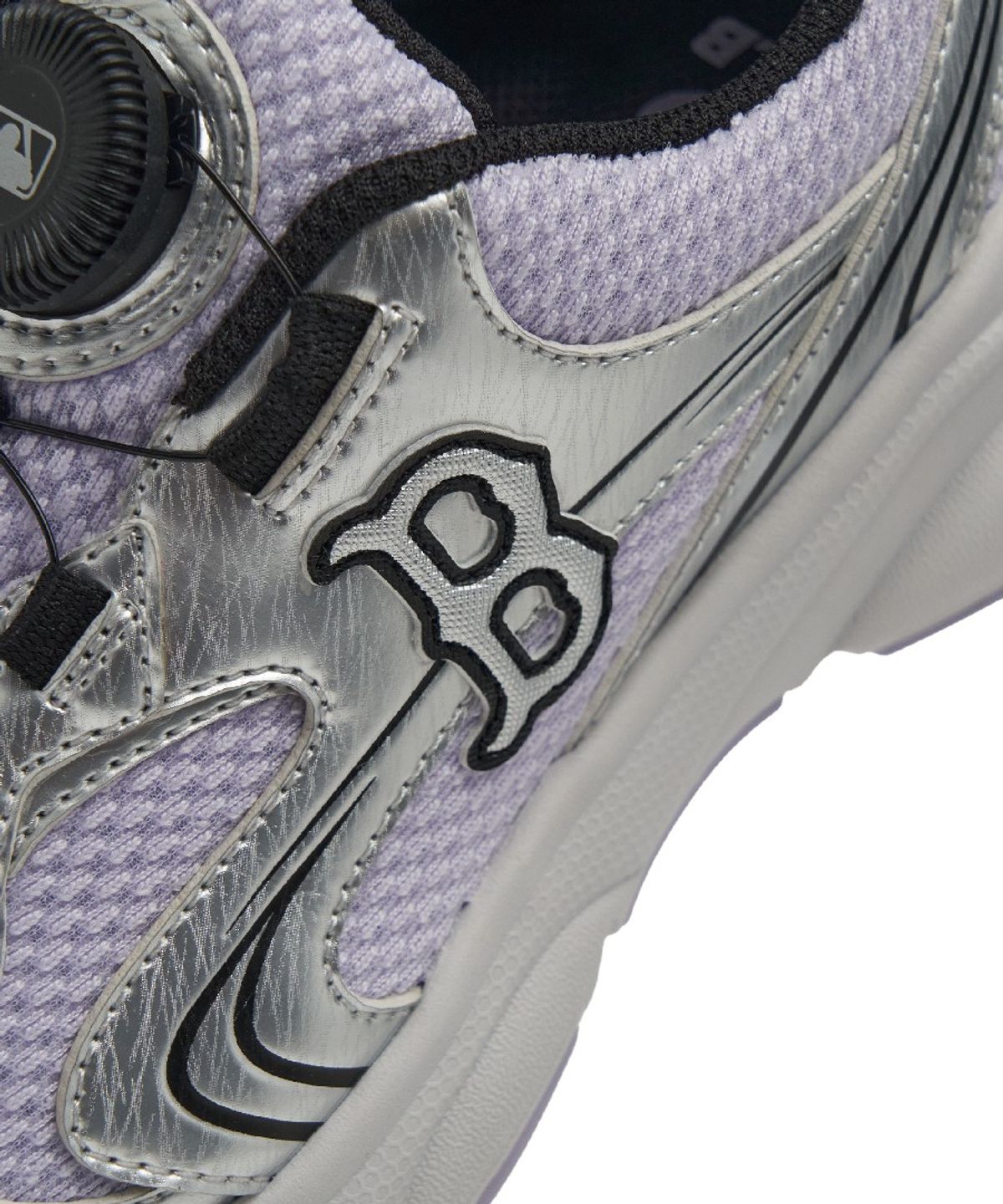 엠엘비 키즈(MLB KIDS) 에이스러너 V2 주니어 BOS (D.Lavender)