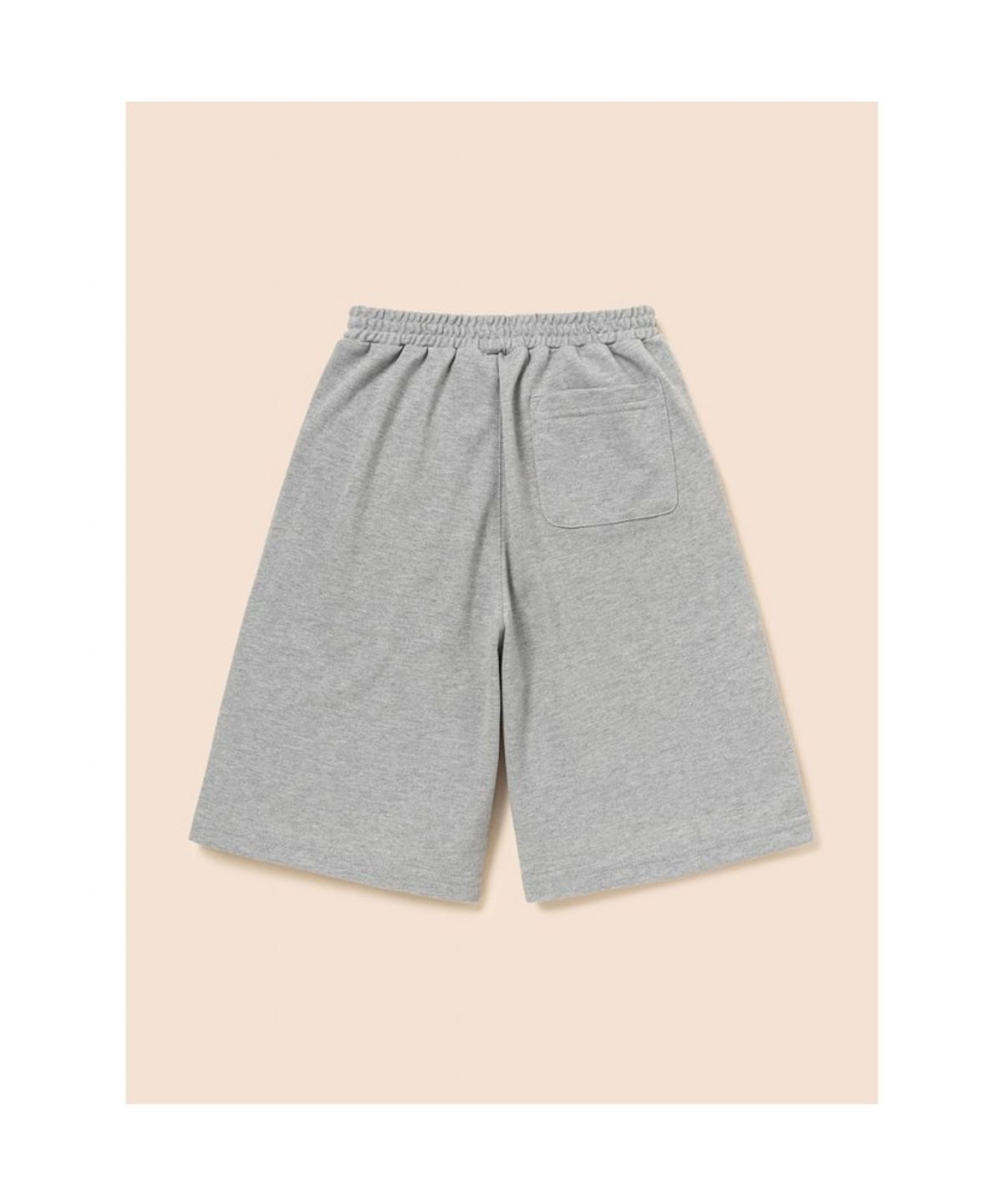 빈폴 키즈(BEANPOLE KIDS) 피케 버뮤다 팬츠  그레이 (BI6725U013)