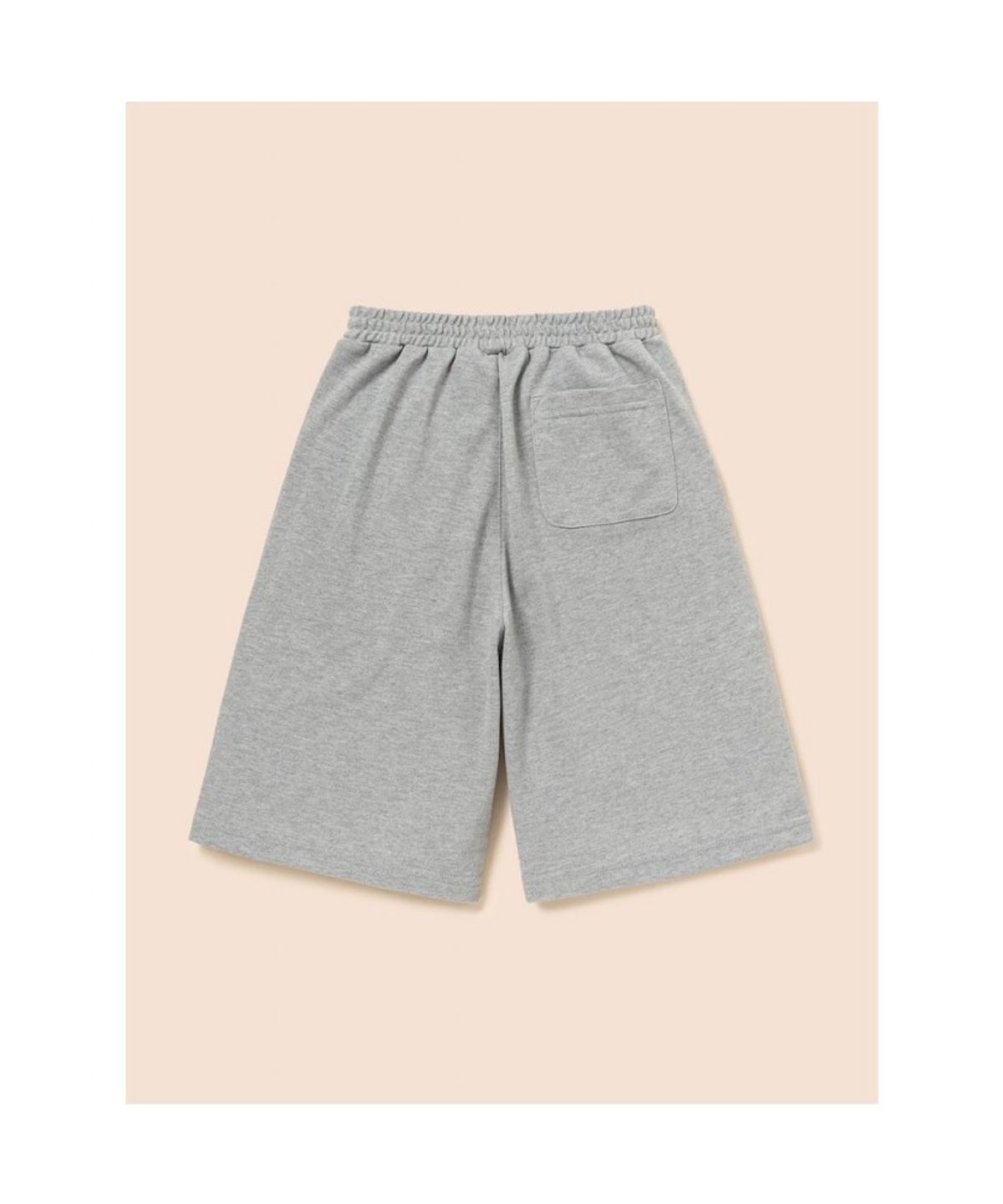 빈폴 키즈(BEANPOLE KIDS) 피케 버뮤다 팬츠  그레이 (BI6725U013)