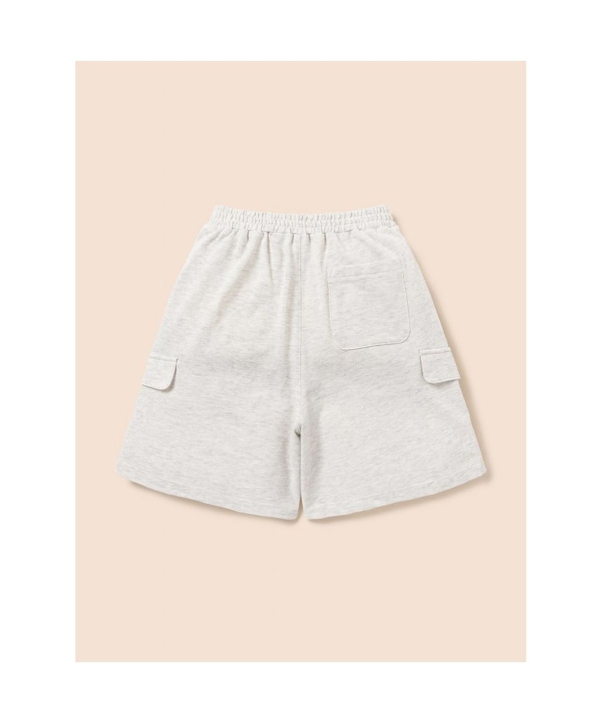 빈폴 키즈(BEANPOLE KIDS) 피케 포켓 반바지  베이지 (BI6725U90A)