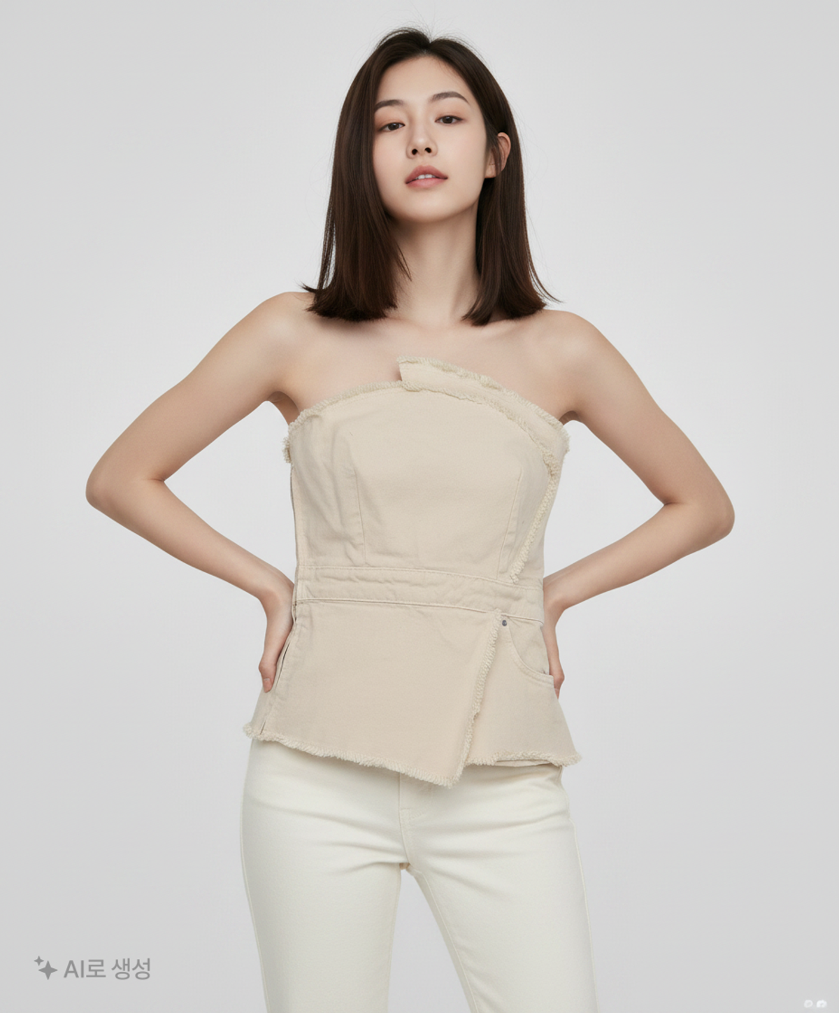 자라(ZARA) 기타 상의 XS
