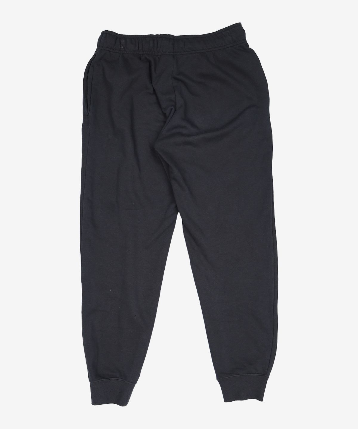 나이키(NIKE) 스포츠웨어 클럽 플리스 미드라이즈 조거 W - 블랙:화이트 / DQ5192-010 M
