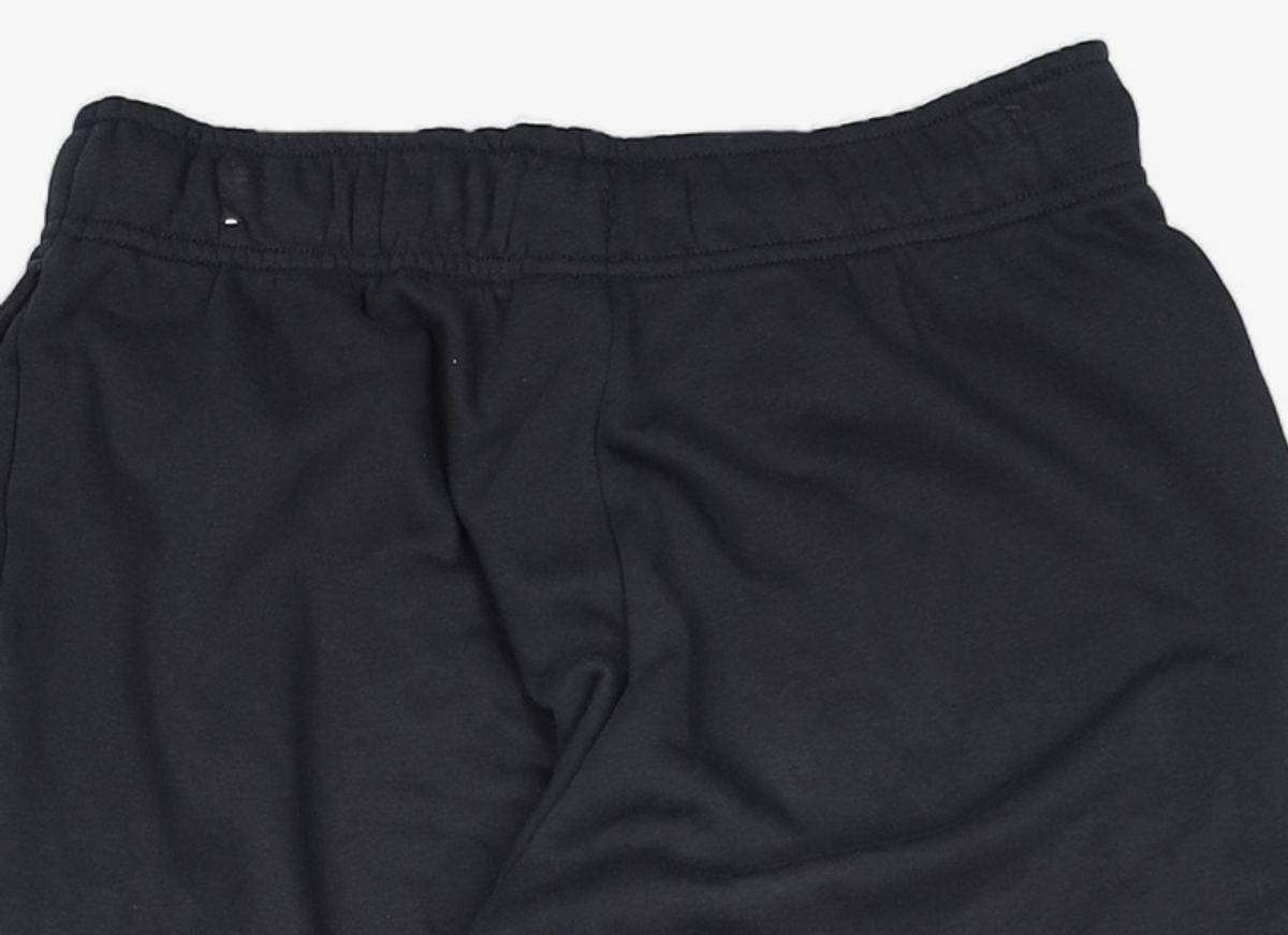 나이키(NIKE) 스포츠웨어 클럽 플리스 미드라이즈 조거 W - 블랙:화이트 / DQ5192-010 M