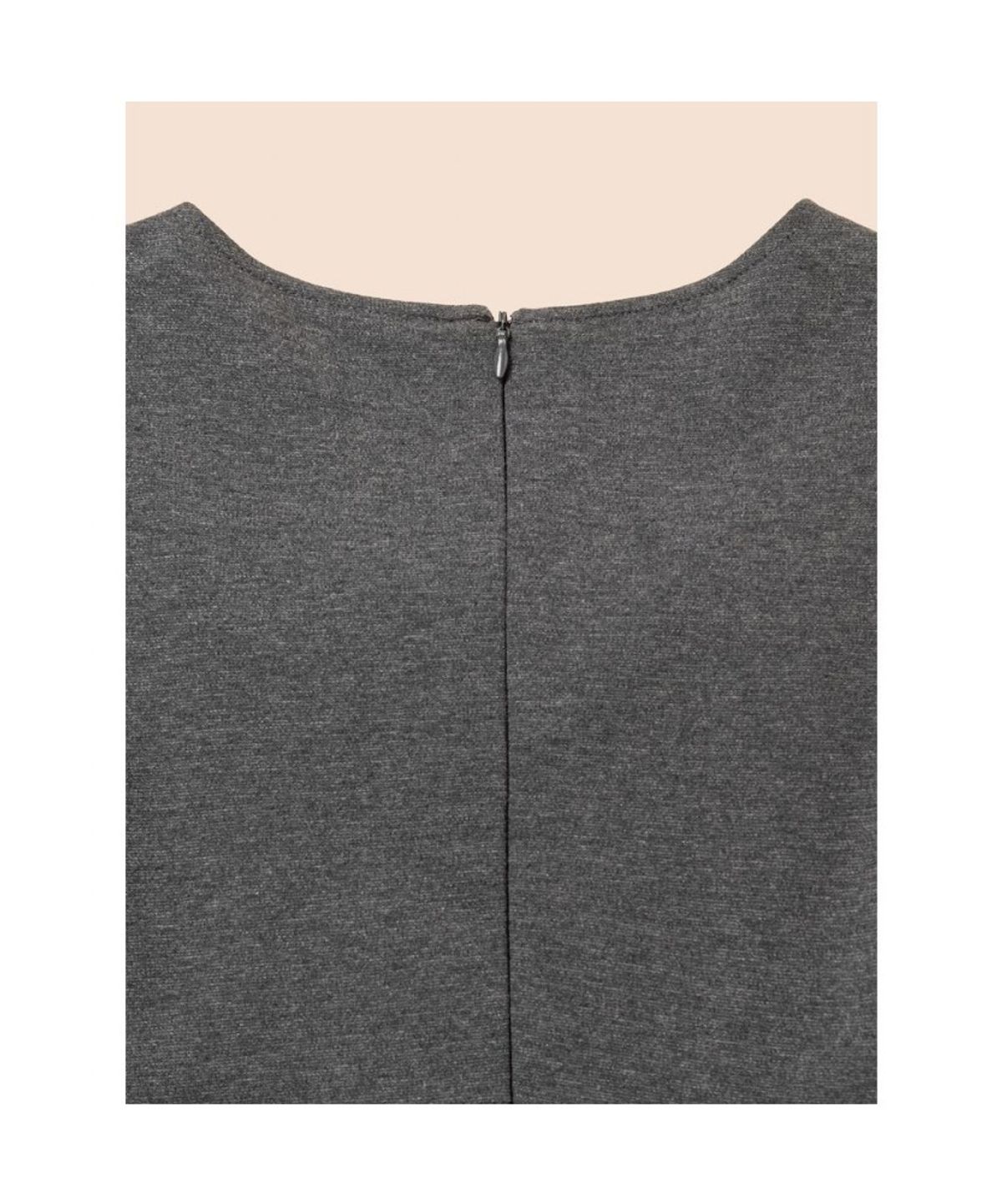 빈폴 키즈(BEANPOLE KIDS) 클래식 베스트형 저지 원피스  애쉬 (BI6771G024)