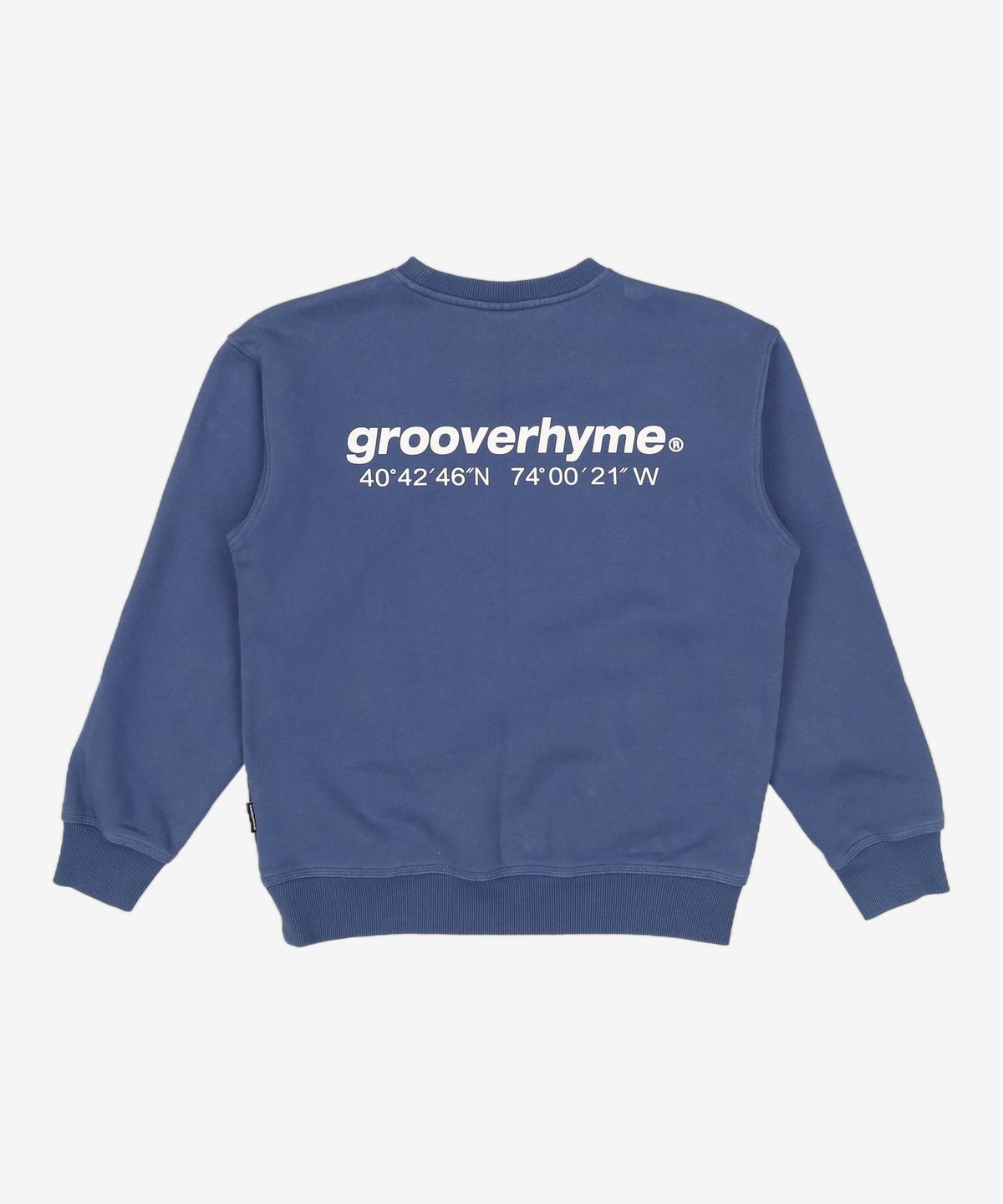 그루브라임(GROOVE RHYME) 맨투맨/스웨트셔츠 S