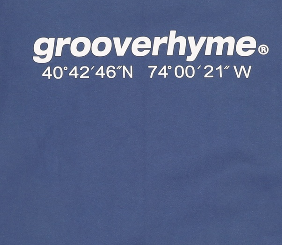 그루브라임(GROOVE RHYME) 맨투맨/스웨트셔츠 S