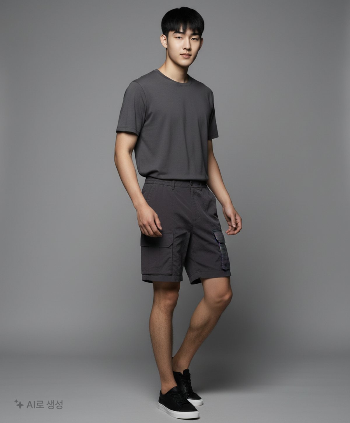 마인드브릿지(MINDBRIDGE) 숏팬츠 82/102