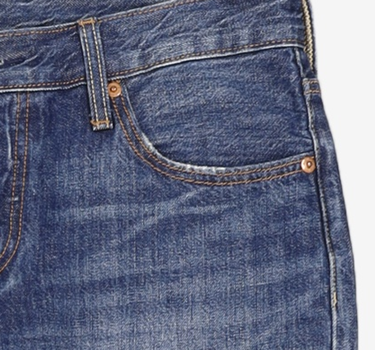 리바이스(LEVI'S) 청/데님 팬츠 25