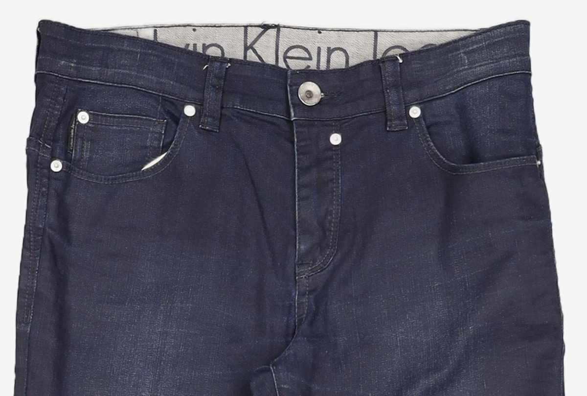 캘빈클라인 진(CALVIN KLEIN JEANS) 청/데님 팬츠 32