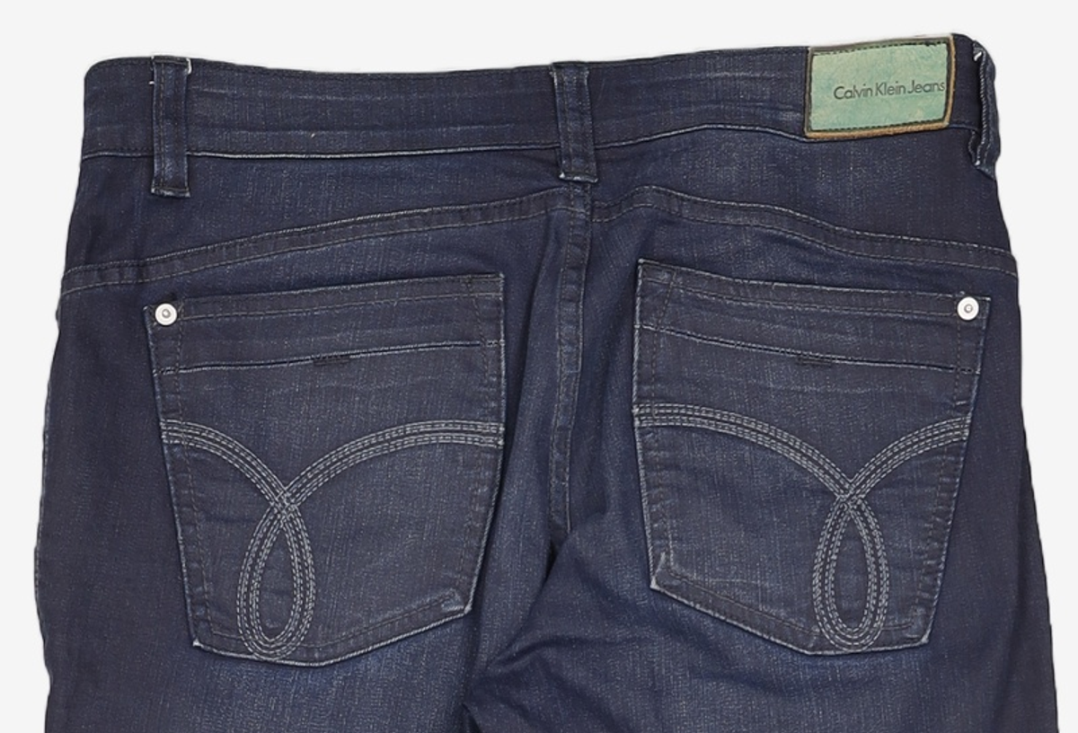 캘빈클라인 진(CALVIN KLEIN JEANS) 청/데님 팬츠 32