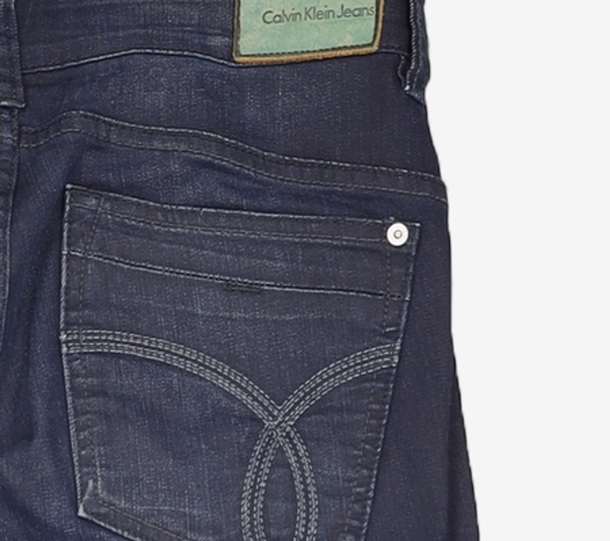 캘빈클라인 진(CALVIN KLEIN JEANS) 청/데님 팬츠 32